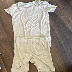 2T - Kyte Baby Shorts & Tee